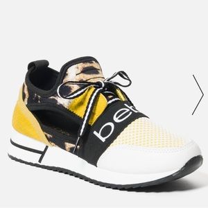 Like New - Bebe tennis shoe 8M